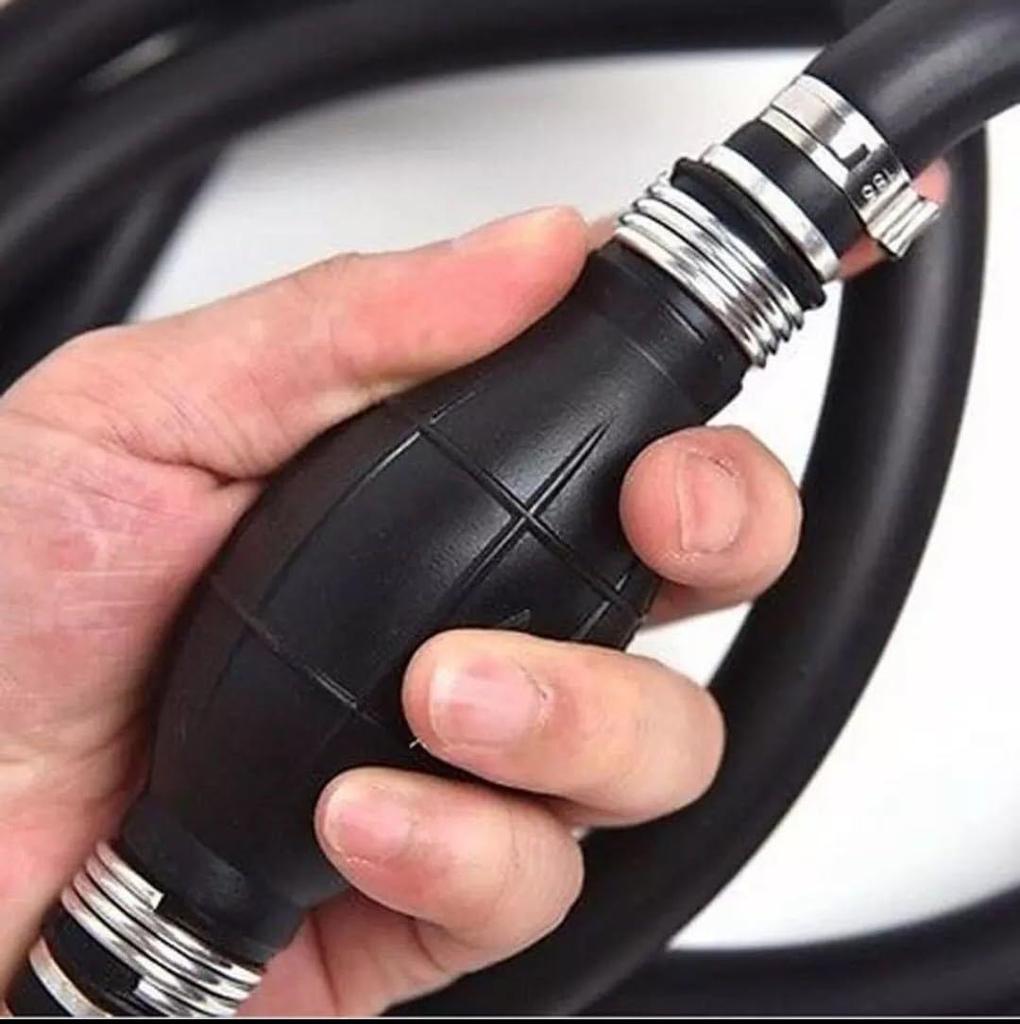 Deepa Ribusu Fuel Hose Primary Pump Yamaha Suzuki Honda Tohatsu Mercury