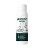 Spray amidon pour repasser les vêtements Spray professionnel anti-froissage pour tissus en coton, lin, soie Relâchement des plis
