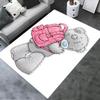2025 New Tatty Teddy Carpet Rug for Living Room Bedroom Home Sofa Decoration,Kids Play Non-slip Floor Mat