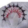 Tiaras Crown Headband Handmade Craft Kits Roleplay Crownpiece Women Costume Hairband Female Church Wedding Headpiece