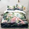 3D Print Genshin Impact Nahida Kawaii Nahida 3D Duvet Cover Bedding Set Comforter Linen Pillowcases Home Decor Twin King Queen