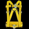 Sheng Rong Qian Full Body Safety Harness with Waist Support