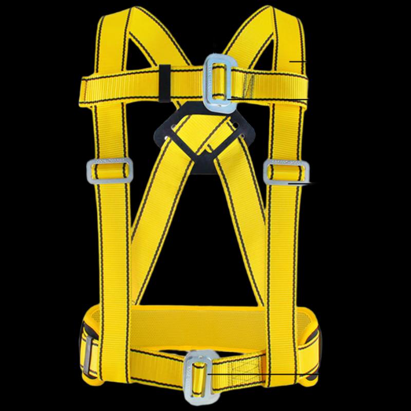 Sheng Rong Qian Full Body Safety Harness with Waist Support
