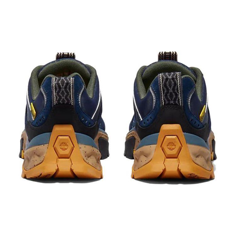 Timberland Bee Line X  Solar Ridge Durable Slip-Resistant Outdoor Functional Shoes Women Shoes Blue A5QG2019