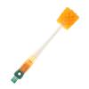 Multifunctional Cup Brush Robust Soft Bristles Non Slip Long Handle Cleaning Brush for Lid Straw