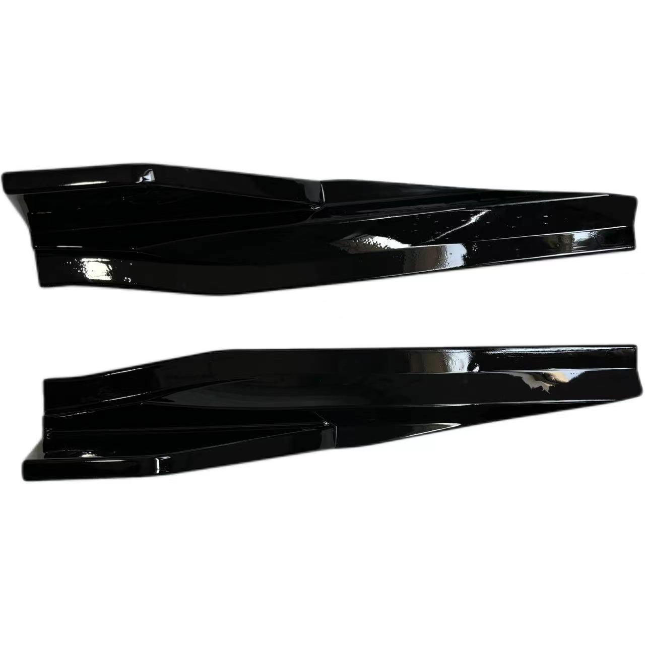 MP Style Carbon Fiber Side and