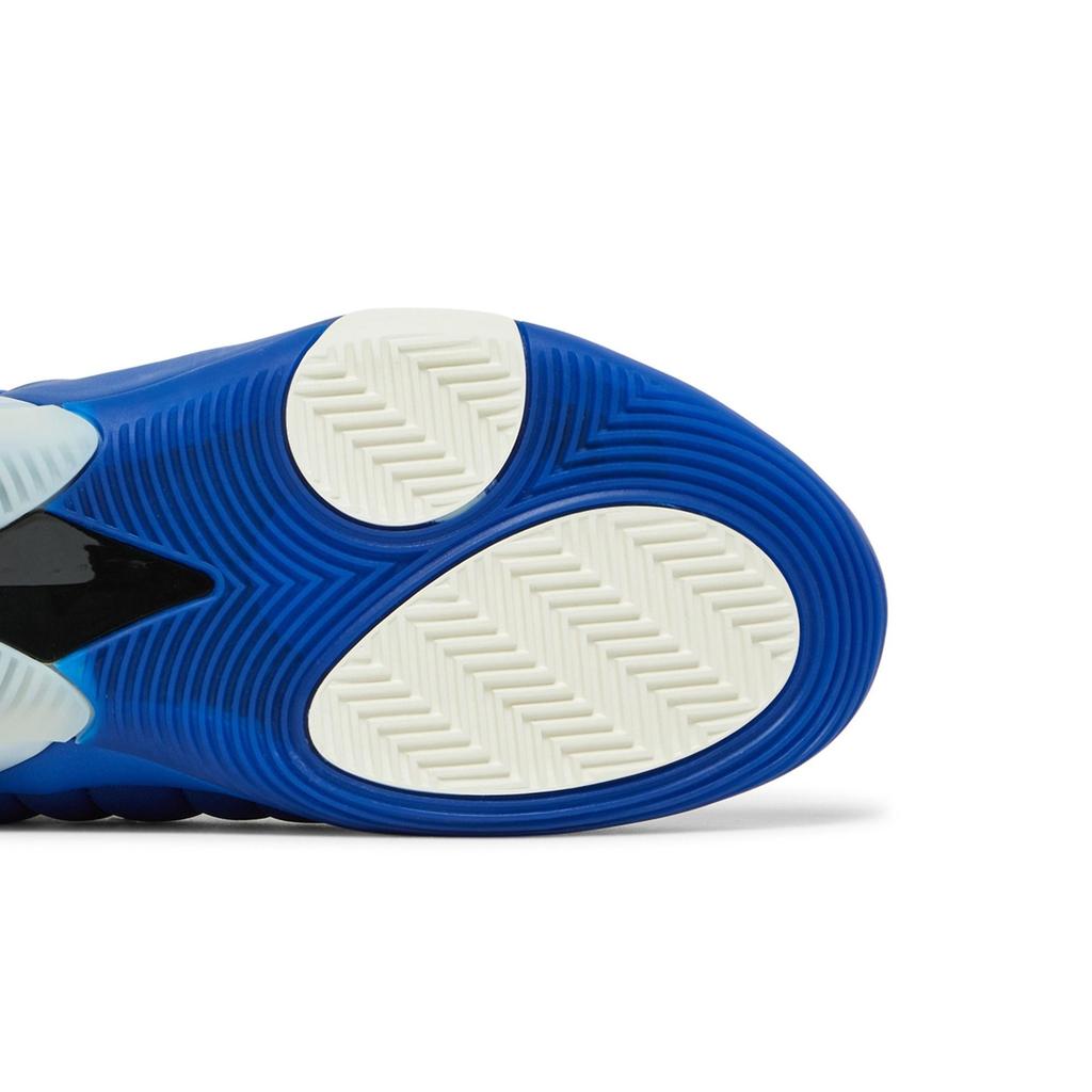 adidas Endurecer volumen. 7 'Azul Real' (Unisexo) Zapatillas de Baloncesto Azul Real / / Negro Intenso HP3020