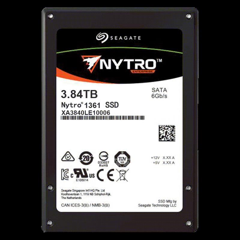 Seagate Nytro 1361 Enterprise SATA SSD