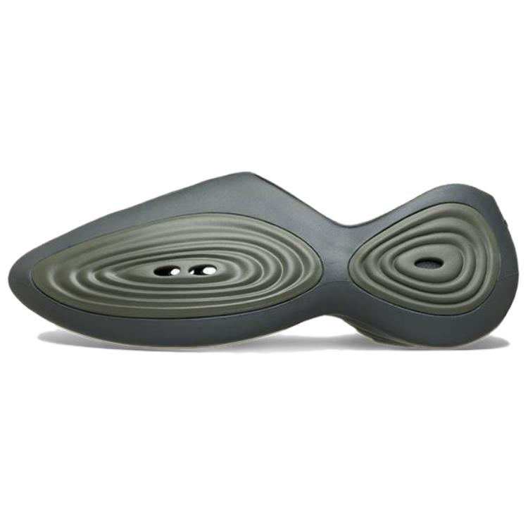 

Crocs Spaceship Shoes Clogs Unisex Black Gray 214154-1GO 42-43