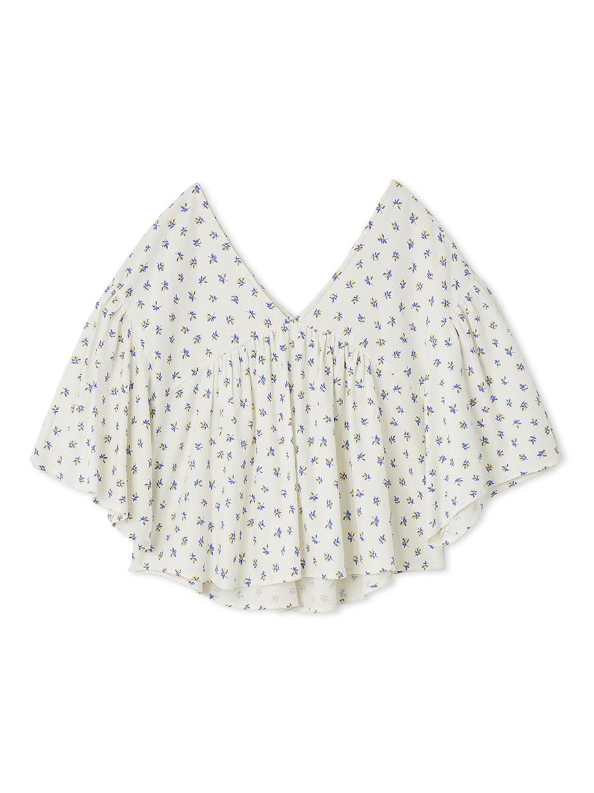 

Gelato Pique Pullover PWFT252343OWHTF Gauze-Like