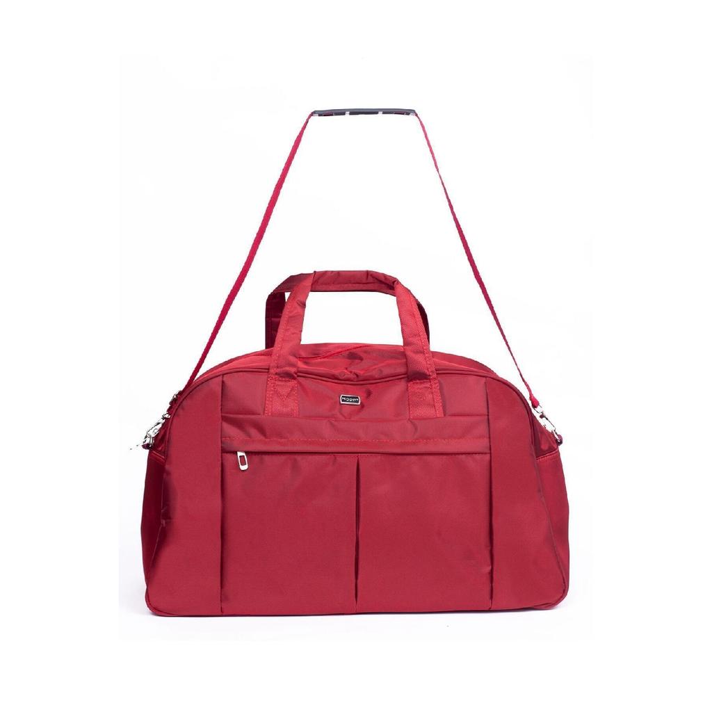 Moda 8055 Claret Red Große Reisetasche