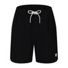 Arena Men 4 Inch Leisure Boardshorts Black A6bm1wp25