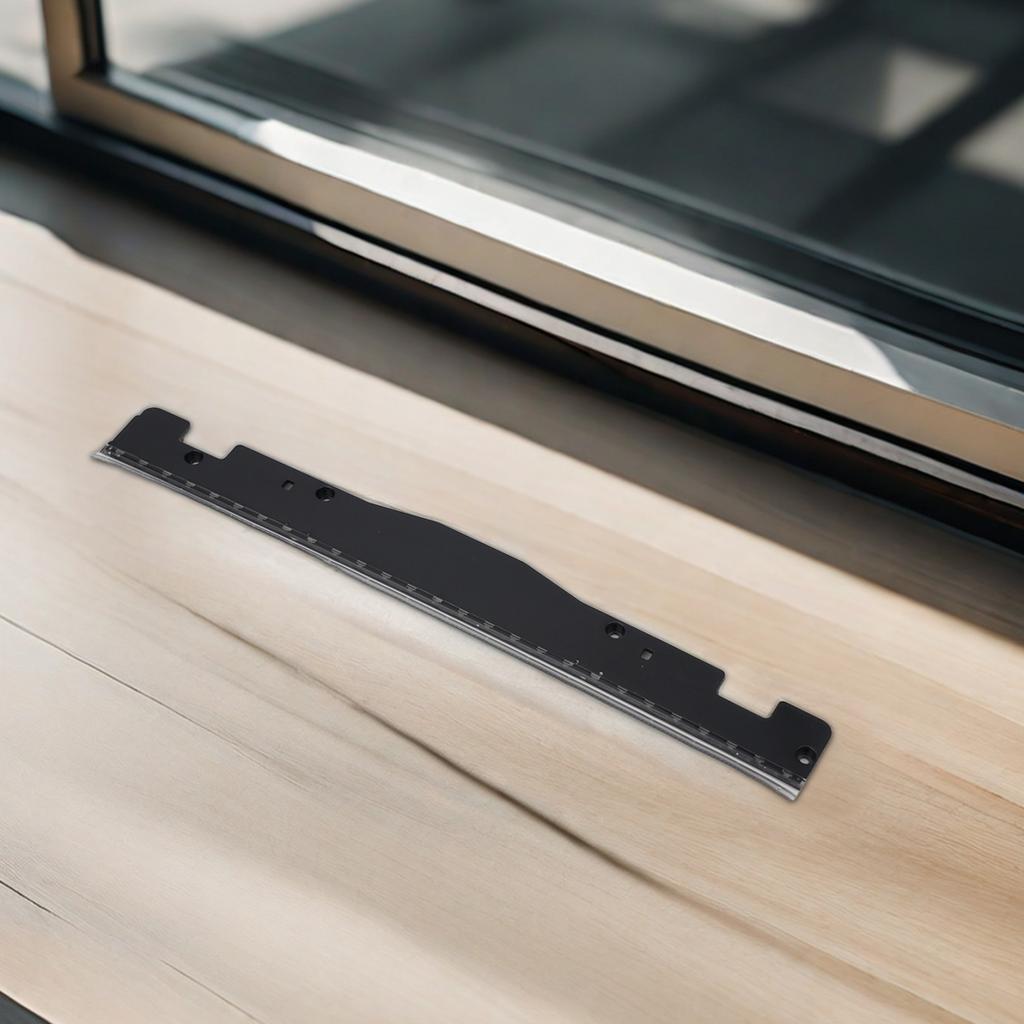 Black Scraper Multi-Functional Multipurpose Versatile Widely Used