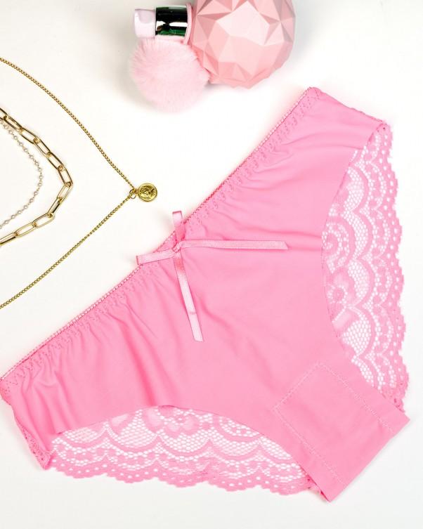 Sömlösa trosor med öppen rygg ISSA Plus