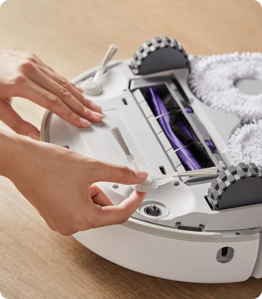 Boční kartáče pro robotický vysavač Narwal X X Plus Freo/Freo Ultra/Freo (1 pár)