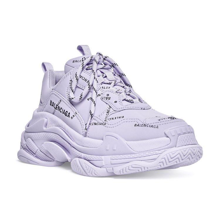 Balenciaga Triple S 'Lilac' Women's 524039W2FA15510