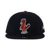 [New Era] 59FIFTY St. Louis Cardinals [MLB 1950 COOPERSTOWN FITTED CAP] ST.LOUIS CARDINALS 5950 Hat Navy Cap (7-38 (approx. 58.7 Cm)) [Used]