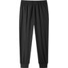 CAMEL Knitted Sweatpants Men's Thin Cuffed Pants M13BAZ9035