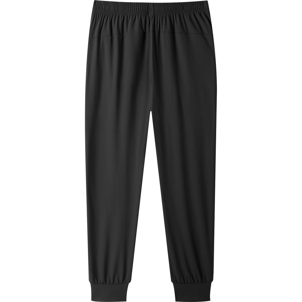 CAMEL Knitted Sweatpants Men's Thin Cuffed Pants M13BAZ9035