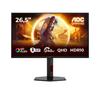 Monitor 26.5 Inches Q27G4ZDR QD-OLED 240Hz HDMIx2 DP