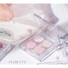 FLORTTE - Blooming Series 4 Color Eyeshadow - 03