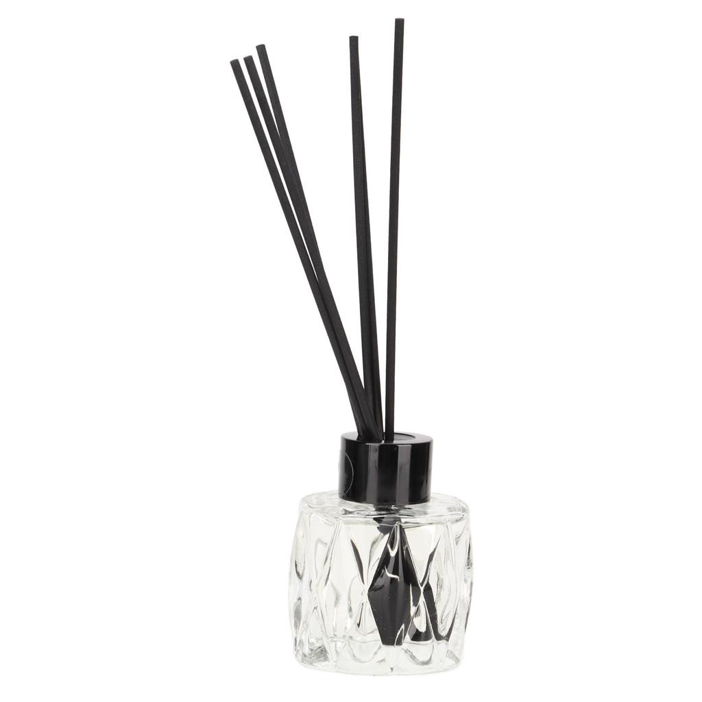 Aromatherapy Diffuser Stick Odor Removal Elegant Fragrance Scented Oil Sticks Bottle for Bathroom Bedroom 52ml