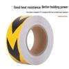 High-Visibility Reflective Arrow Safety Tape