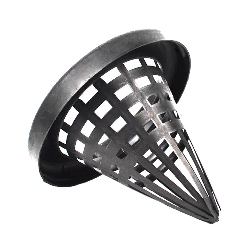 1Pcs Lid Fishing Cage Cover Plastic Trap Fishing Net Plastic Eel Basket Basket