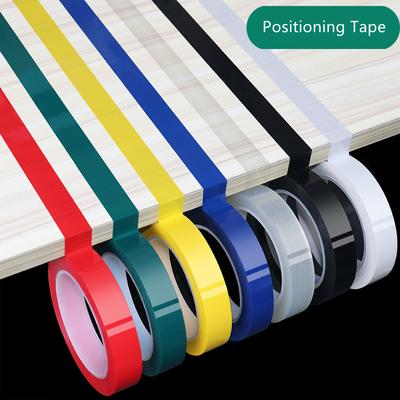 1PCS Mark Multicolor Mylar Tape Mara Tape High Temperature Insulated Transformer Motor Capacitor Coil Wrap Adhesive TapePinstriping Tape 3
