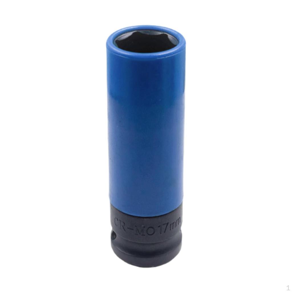 1/2 Inch Drive Impact Wrench Wheel Socket for Lug Nut Extraction Tool