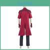 Devil May Cry Dante Cosplay Suit With Polyester Fabric For Anime Convention Dress Up