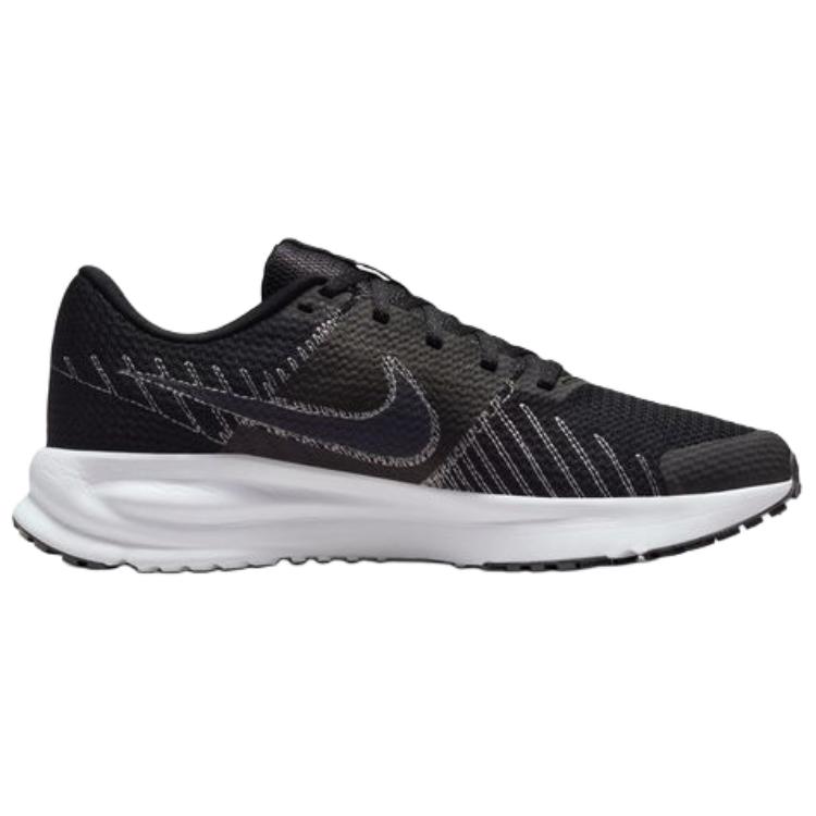 New Nike Run Defy Black Wolf Grey White Women's HM9593-002