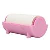 Pink Stamper Cleaner Paper Nail Stamping Pattern Remover  Diy Nail Stamping Auxiliary Supply