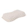 Natural Latex Anti-Mite Pillow for Sleep Support and Cervical Spine Protection