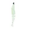 20Pcs Fishing Baits Soft Lures Realistic Looking Bright Color Natural Swimming Posture Luminous Shrimp Baits Artificial Lures Set