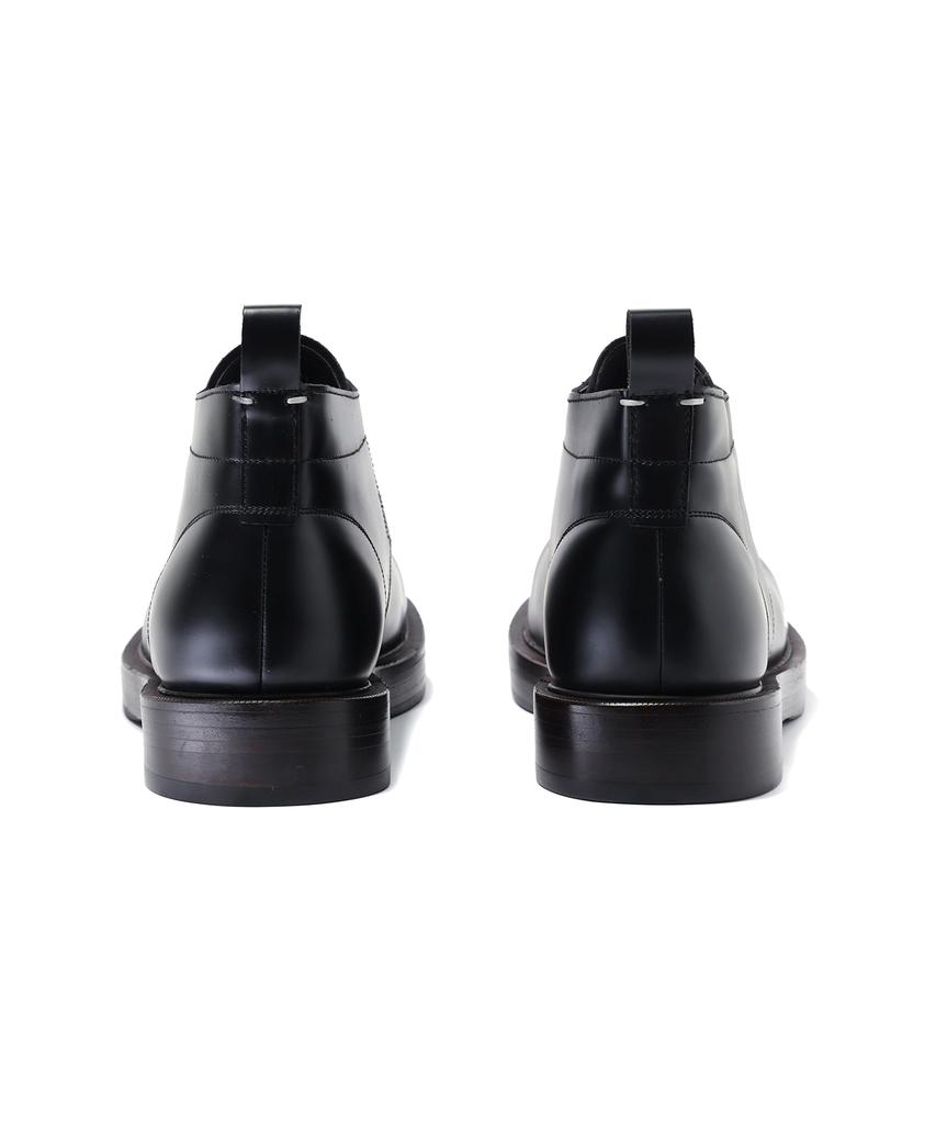 Iey Lake Ankle Boots-807(A) Black