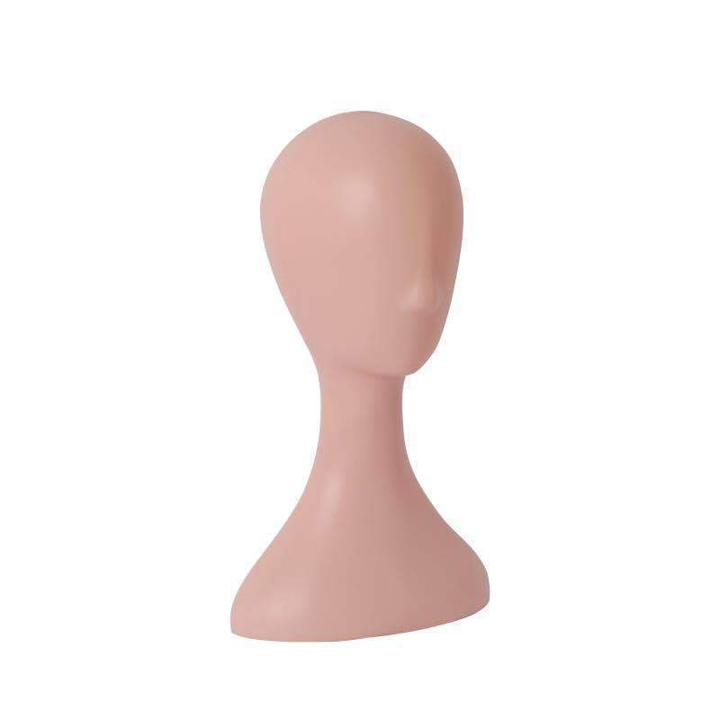 

Female Model Wig Hat Scarf Manikin Head Model Display Accessories Female Head Props It Is Used To Display Jewelry Hat Racks