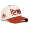 Baseball Stitching Stitched Embroidered Alphabet Howdy Neutral Gender Women  Men For Caps Spring Autumn Outdoor Adjustable Casual Hats Sunscreen
