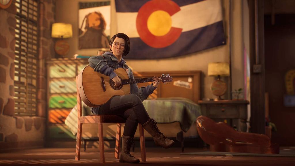 Life Is Strange True Colors (PS4) - North American Version (Model 92502)