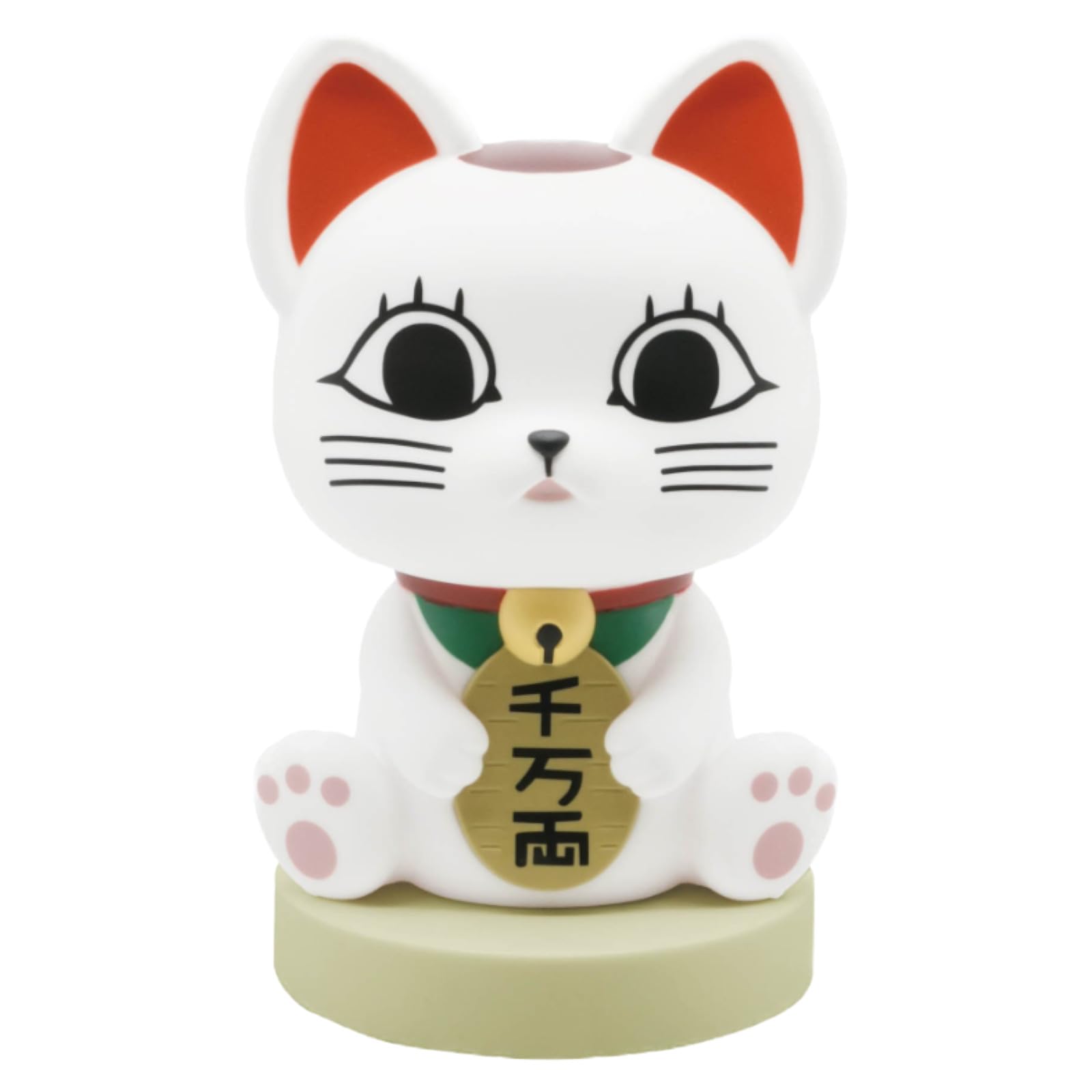 

Дандадан Комнатный Свет Турбо Бабаа (Lucky Cat) Фигура, Прибл.. 17см, 1 тип