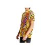 Puma X Britto Collaboration Aop Tee Fun Graffiti Print Sporty Crew Neck Short Sleeve T-Shirt Unisex Tops Orange 532235-51