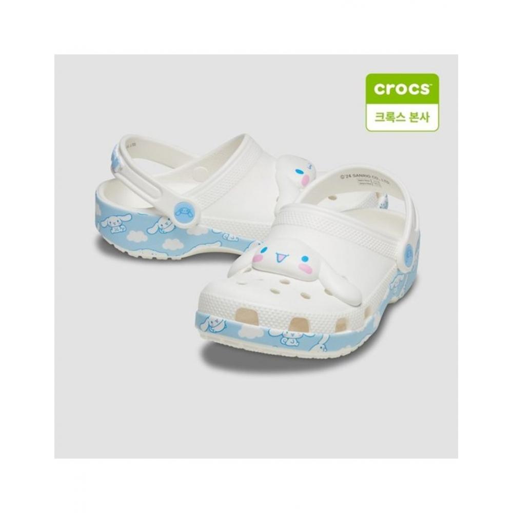 

Crocs Детские классические сабо Cinnamoroll 210344 90ч 90H multi/J2