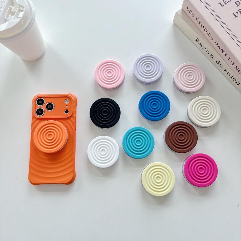 Foldable Mini Magnetic Mirror Magsafe Airbag Retractable Detachable Desktop Phone Stand