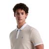 Original Penguin Mens Mini Jacquard Polo Shirt