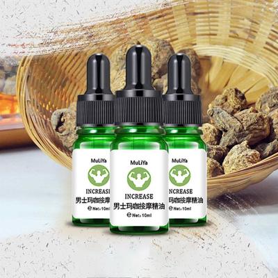 Male Massage Essential Oil Penis Growth Enlargement Lasting Penis