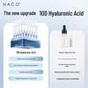 NACO Hyaluronic Acid Daily Hydrating Serum (Single-Use Ampoules)