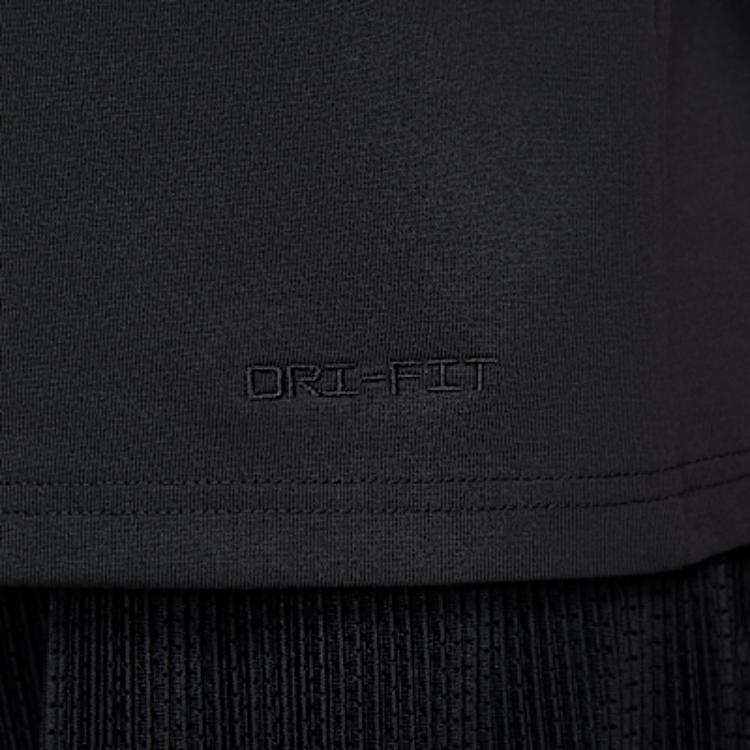 New Nike T Shirts Men's Black IM0372-010