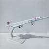 15/20CM Diecast Metal Air France British Concorde Aircraft Model Plane Airplane Plane Toy for Display Collection