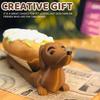Dachshund Tray Hot Dogs Sushi Serving Tray Candy Dish Dachshund Dinner Plat Cute Shaped Sandwiches Puppy Dinnerplate Home Decor