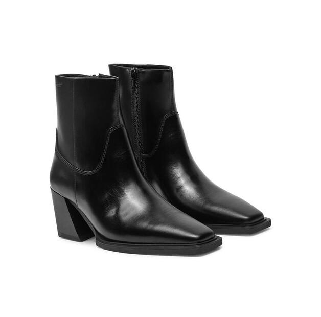 Ковбойские сапоги Vagabond Shoemakers Alina 5621-001-20, черные